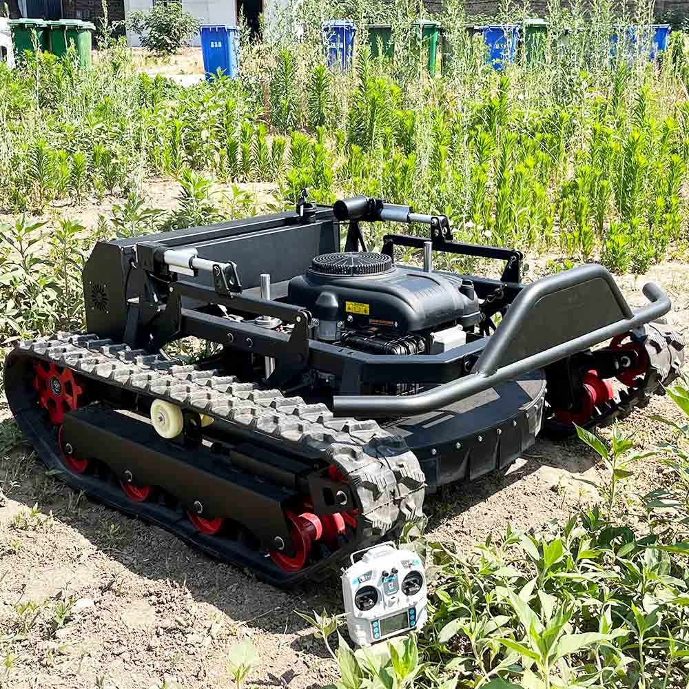 Automated Lawn Mower