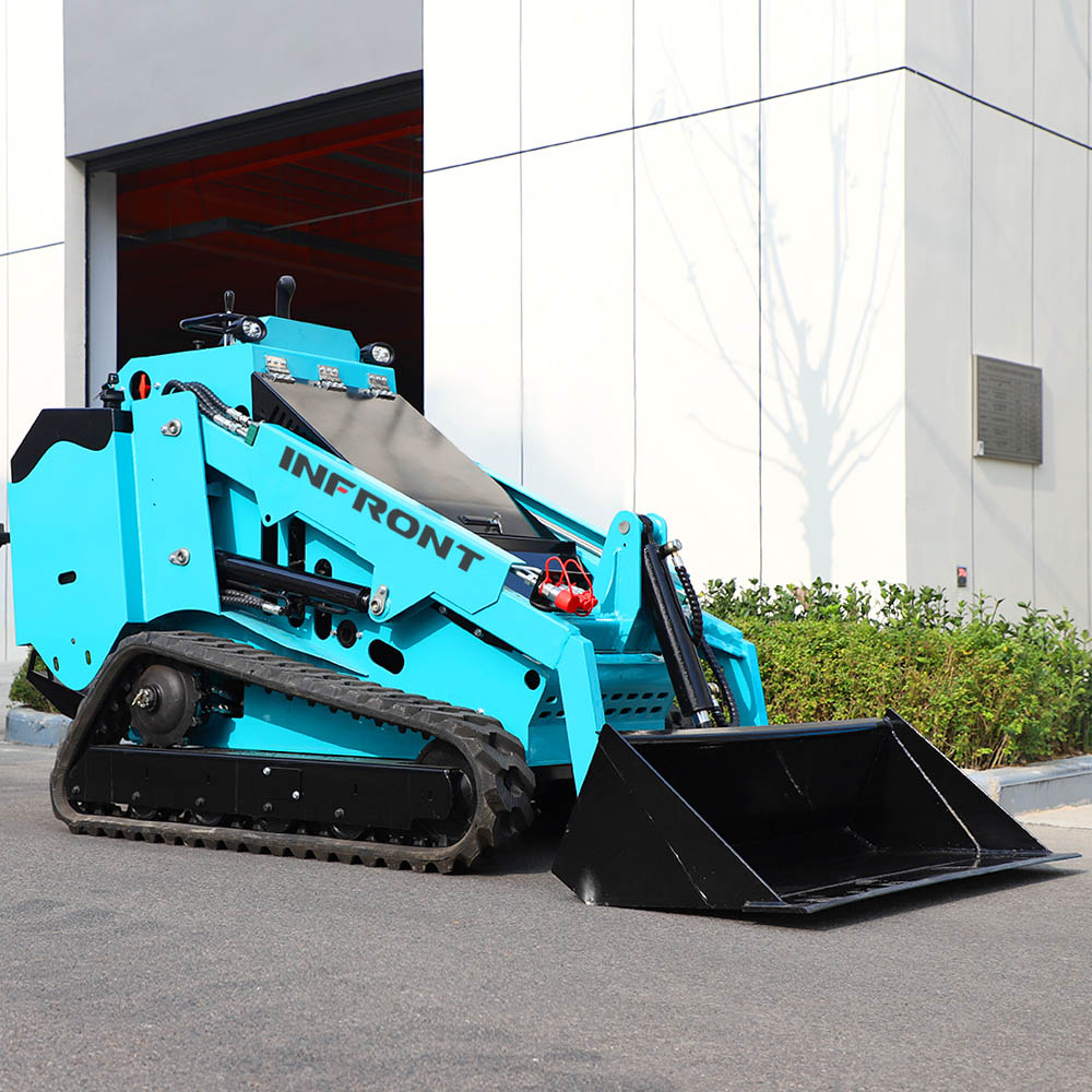 Construction skid steer