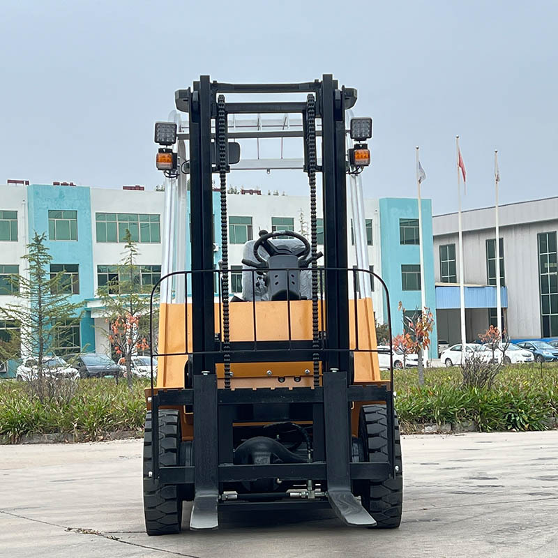 Electric forklift trucks for sale