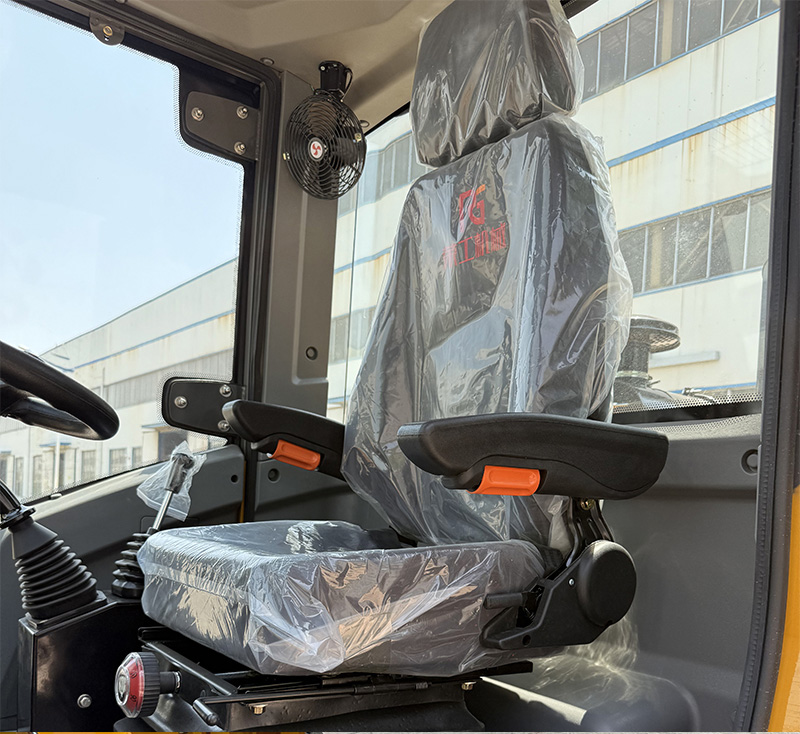 Front loader for sale