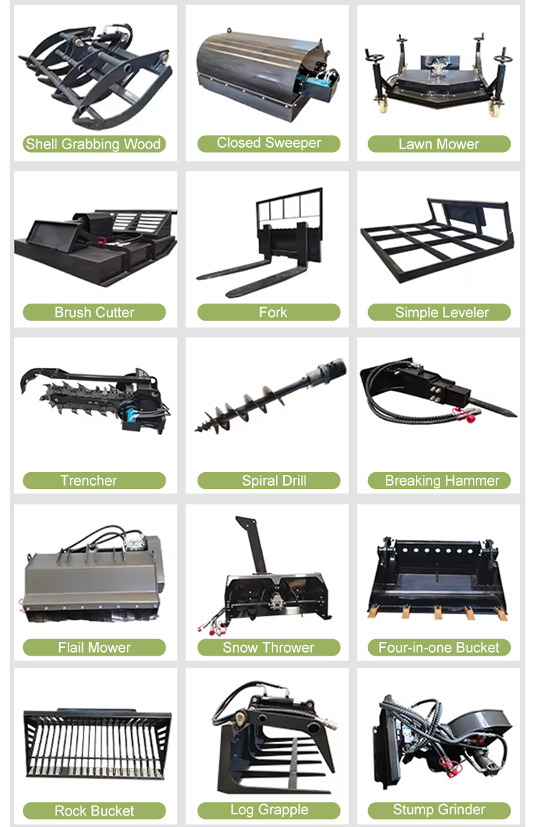 Compact Wheel Loader