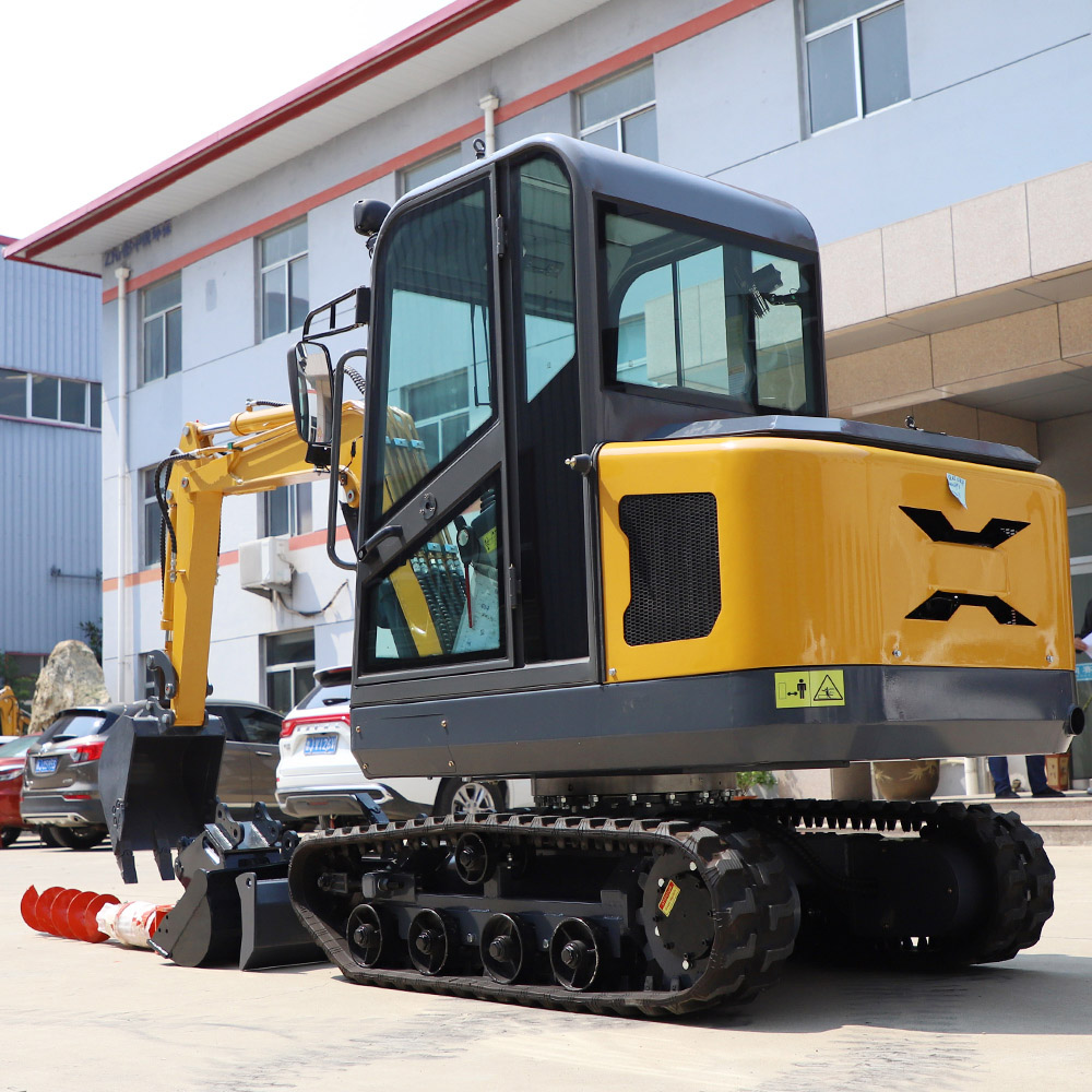 Cheapest mini excavator
