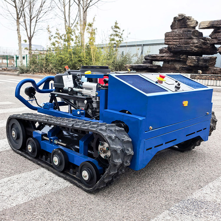 Automatic lawn mower