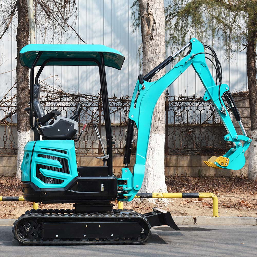 1.8 Ton excavator