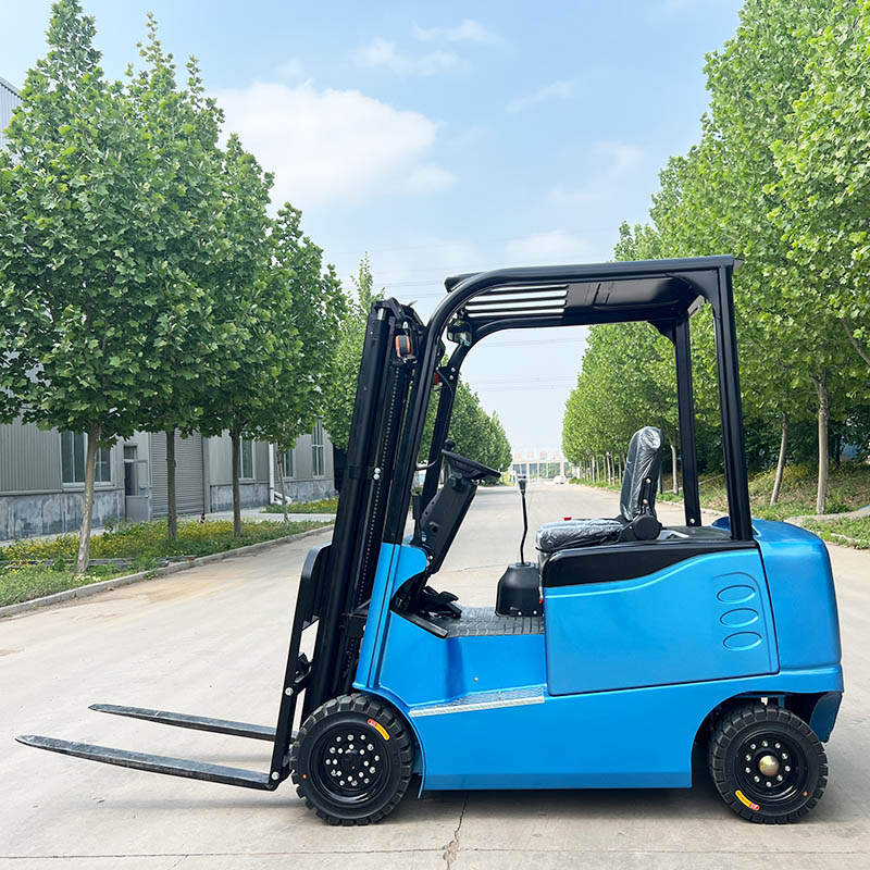 Ride-on Electric Forklifts
