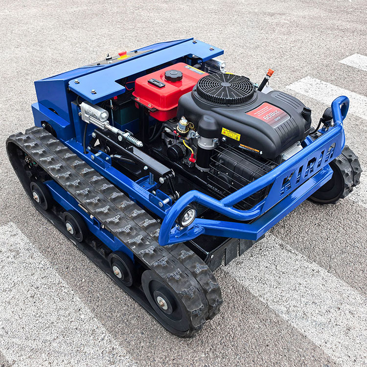 Automatic lawn mower