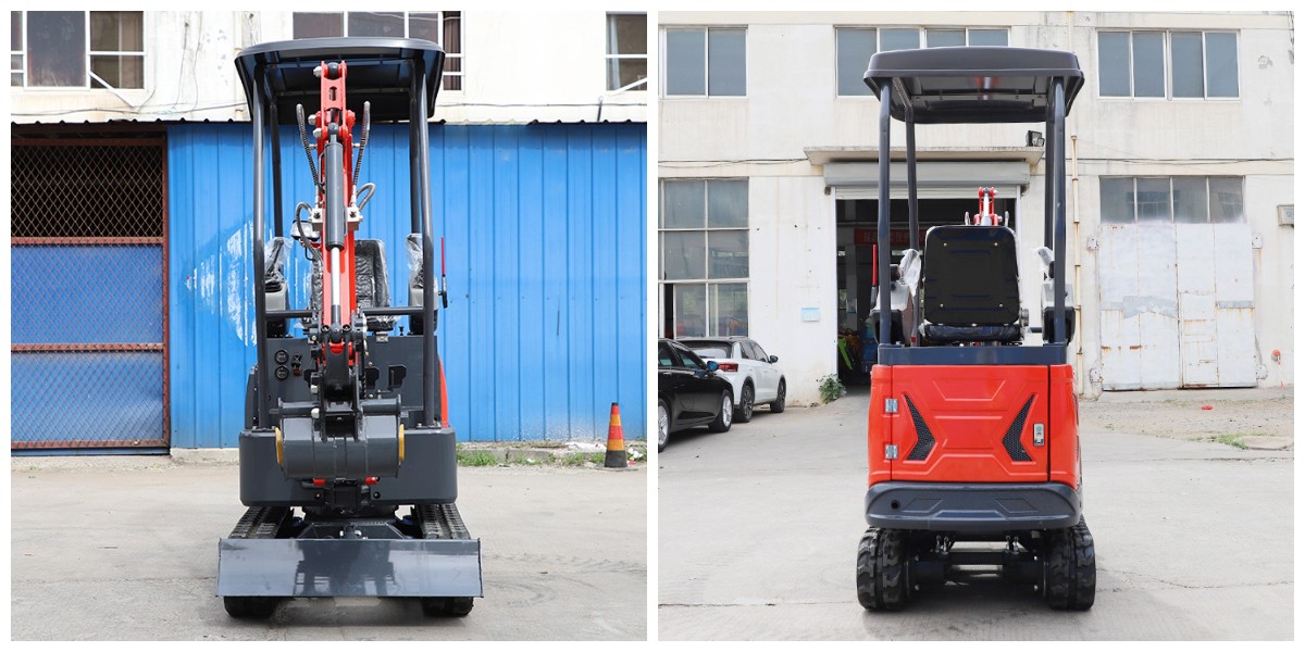compact mini excavator compact mini excavator