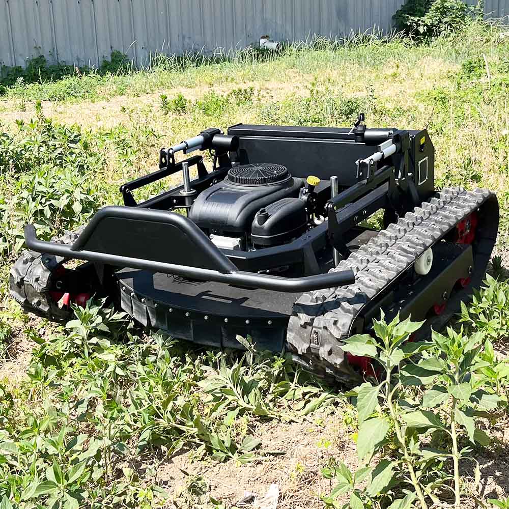Automated Lawn Mower