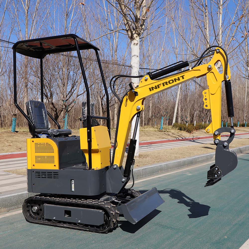 1.2 Ton Mini Excavator