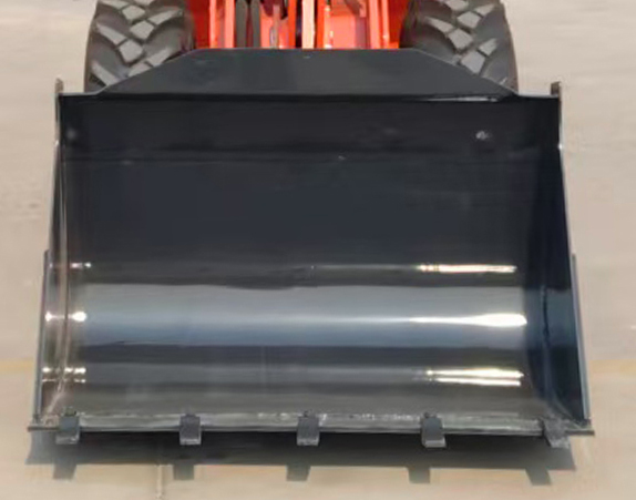 Compact Wheel Loader