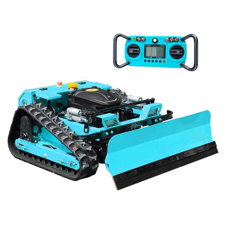 ガス芝刈り機のクリアランス