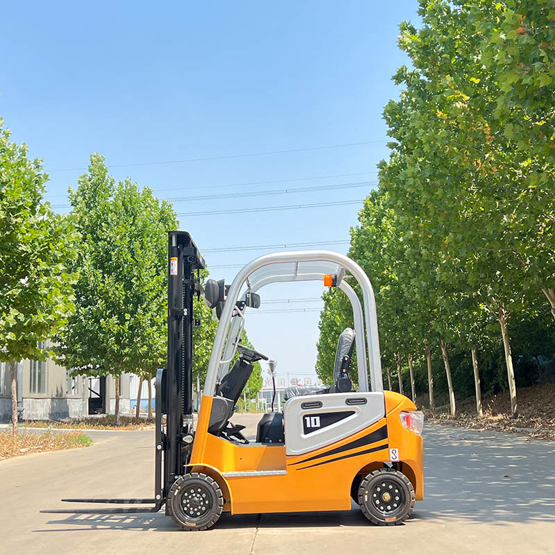 Small Electric Forklifts Small Electric Forklifts