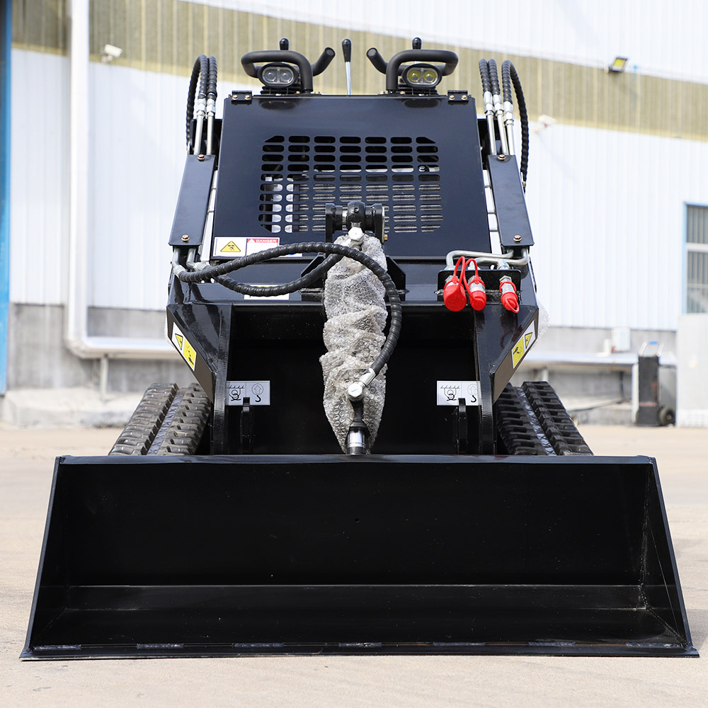 Mini skid steer loader