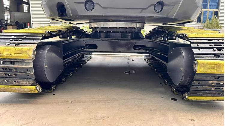 बिक्री के लिए 6 टन उत्खनन मशीन