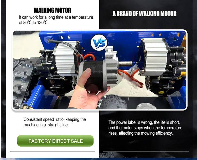 Лучшая самоходная газонокосилка