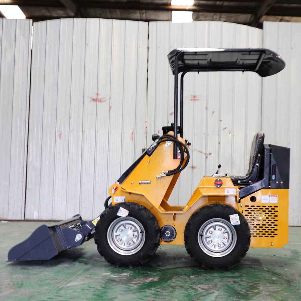 Quick attach for skid steer