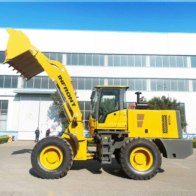 Cargadora todoterreno