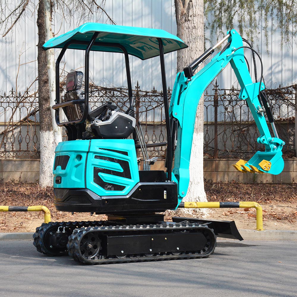 1.8 Ton excavator