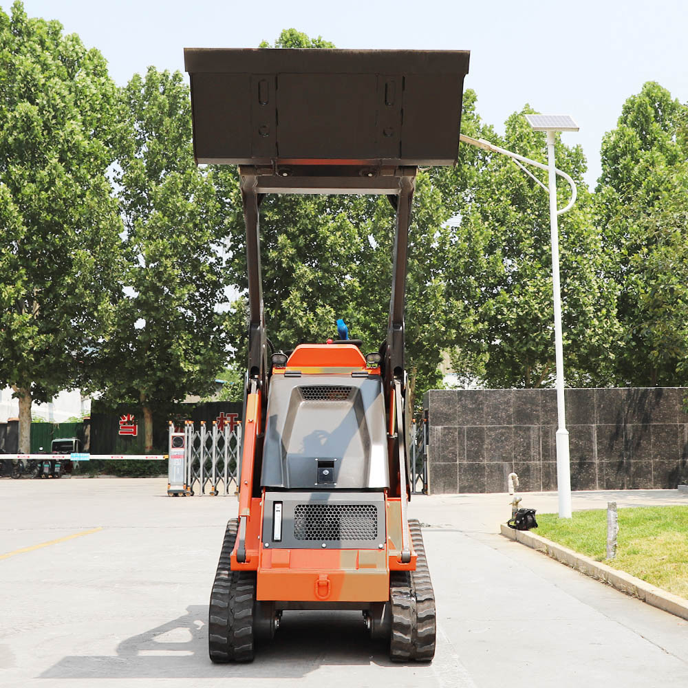 Skid steer loader auction