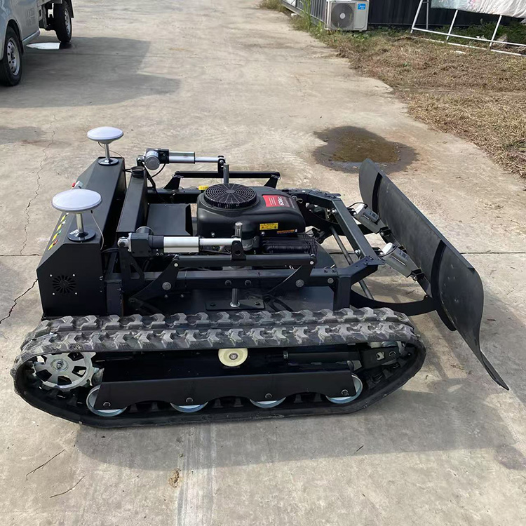 Remote control mower