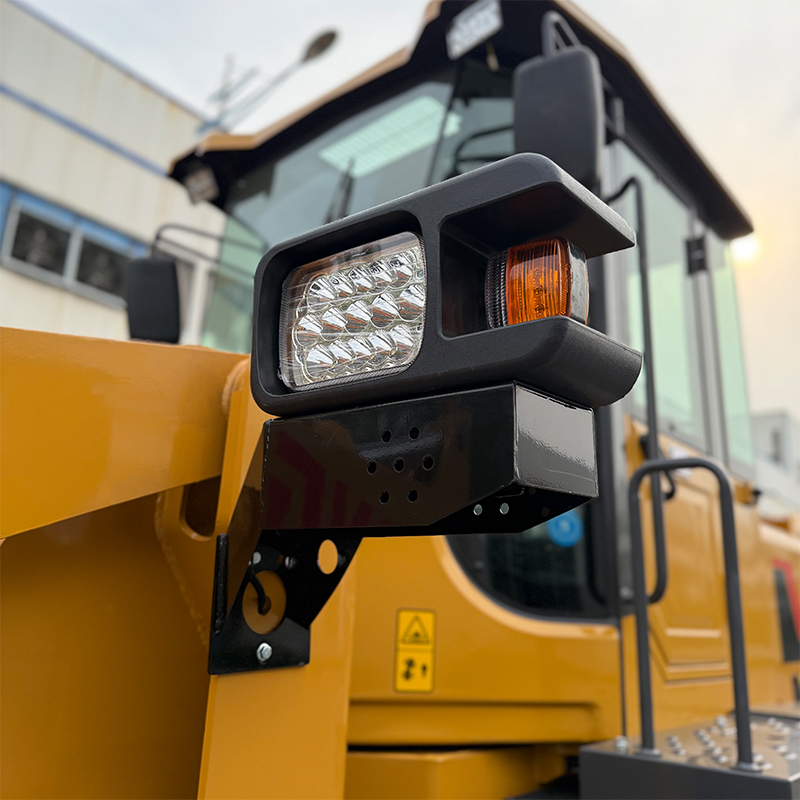 Compact wheel loader for sale