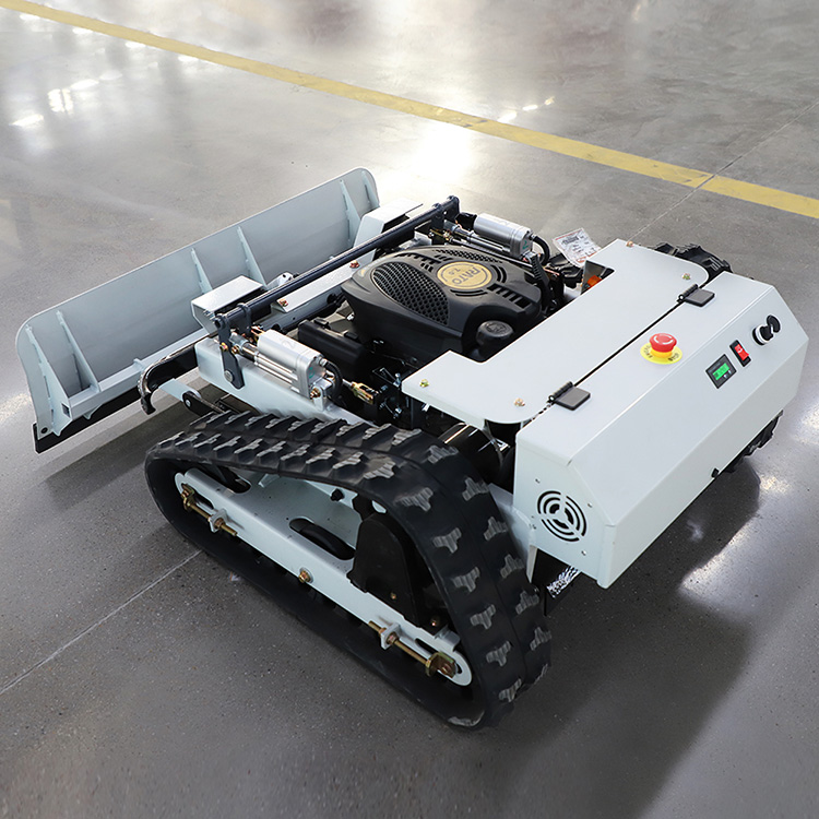 Grasschneidemaschine