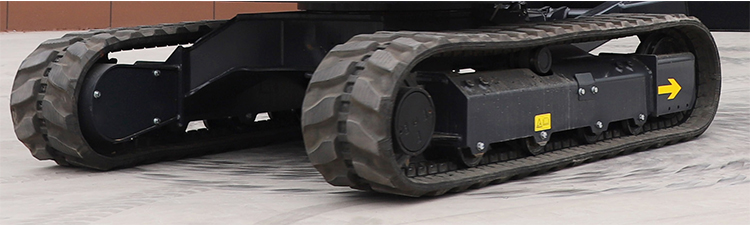 Escavadora de 3,5 toneladas