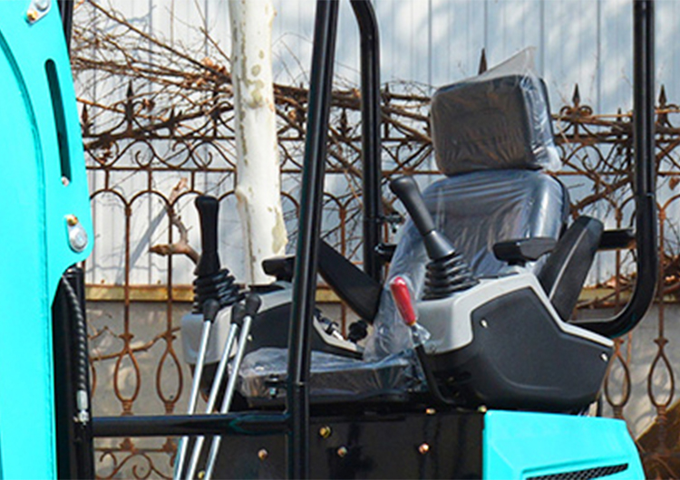 1.8 Ton excavator 1.8 Ton excavator