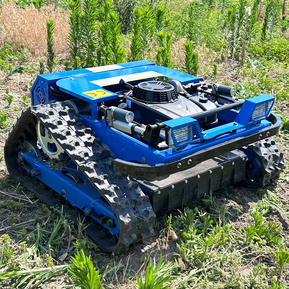 Self-Propelled Lawn Mower