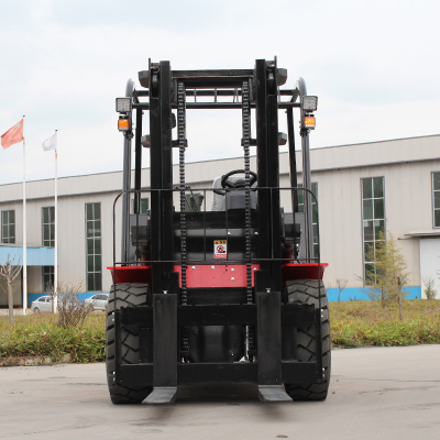 Small electric forklift for sale