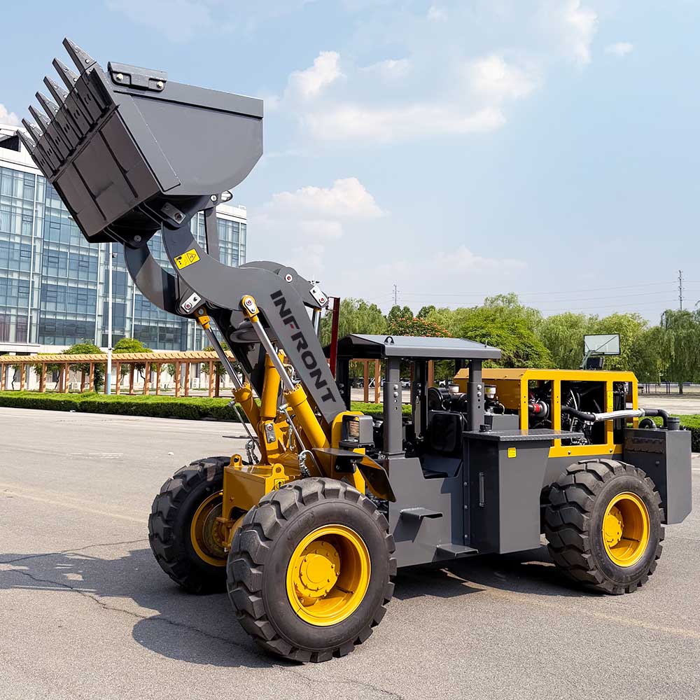 Multi-Purpose Loader
