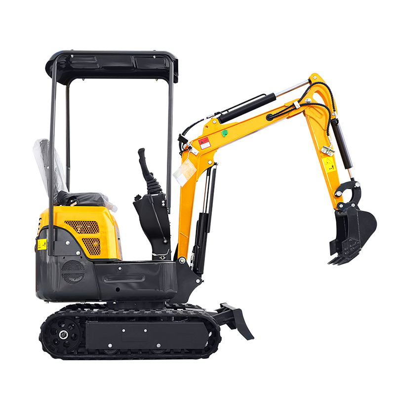 Micro excavator