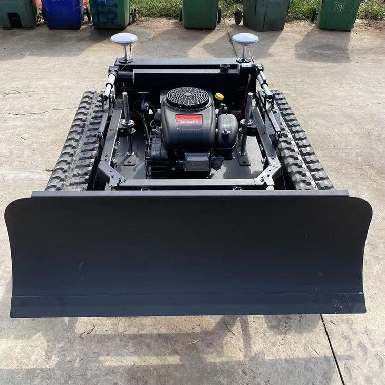 Remote control mower