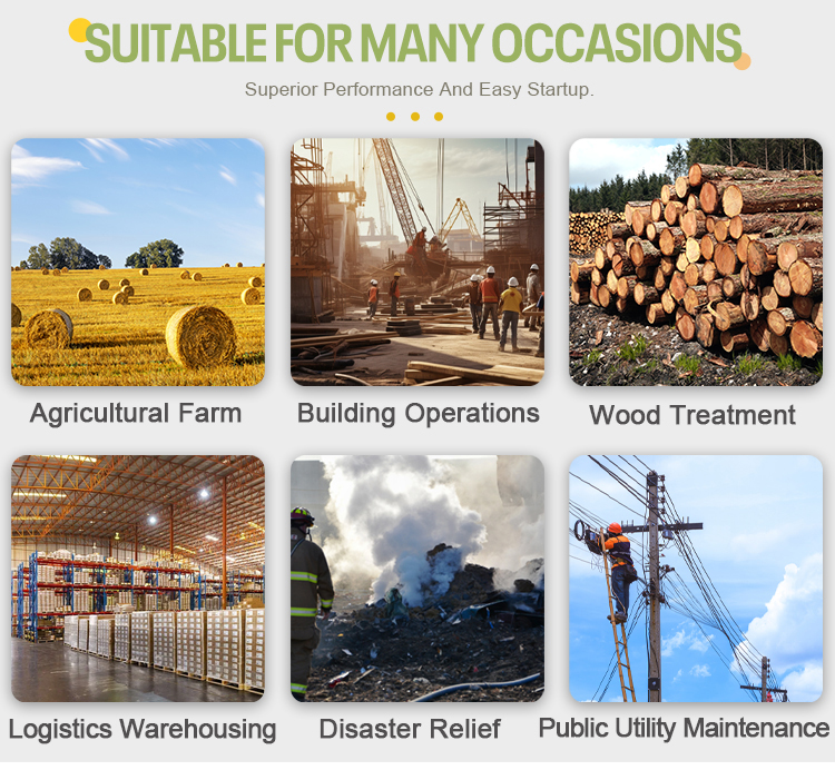 Compact Wheel Loader