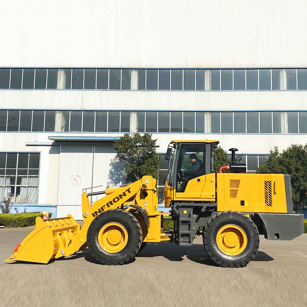 All-Terrain Loader