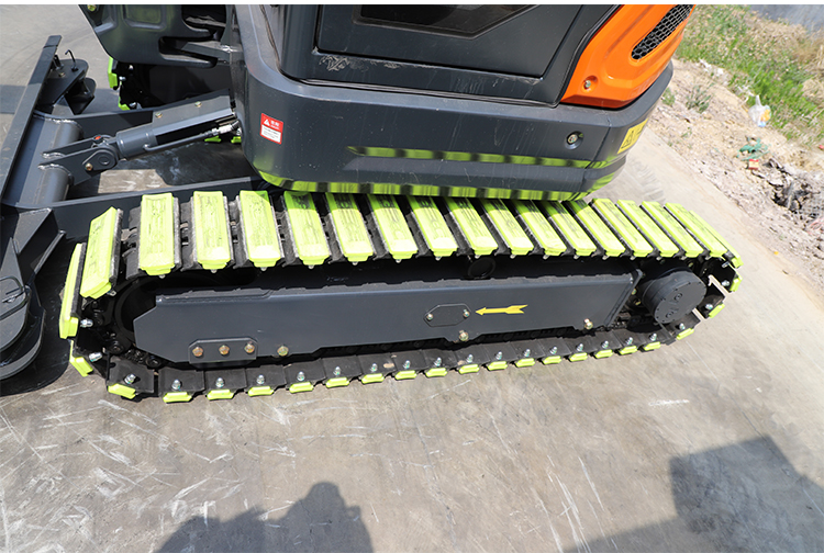 3 टन उत्खनन मशीन