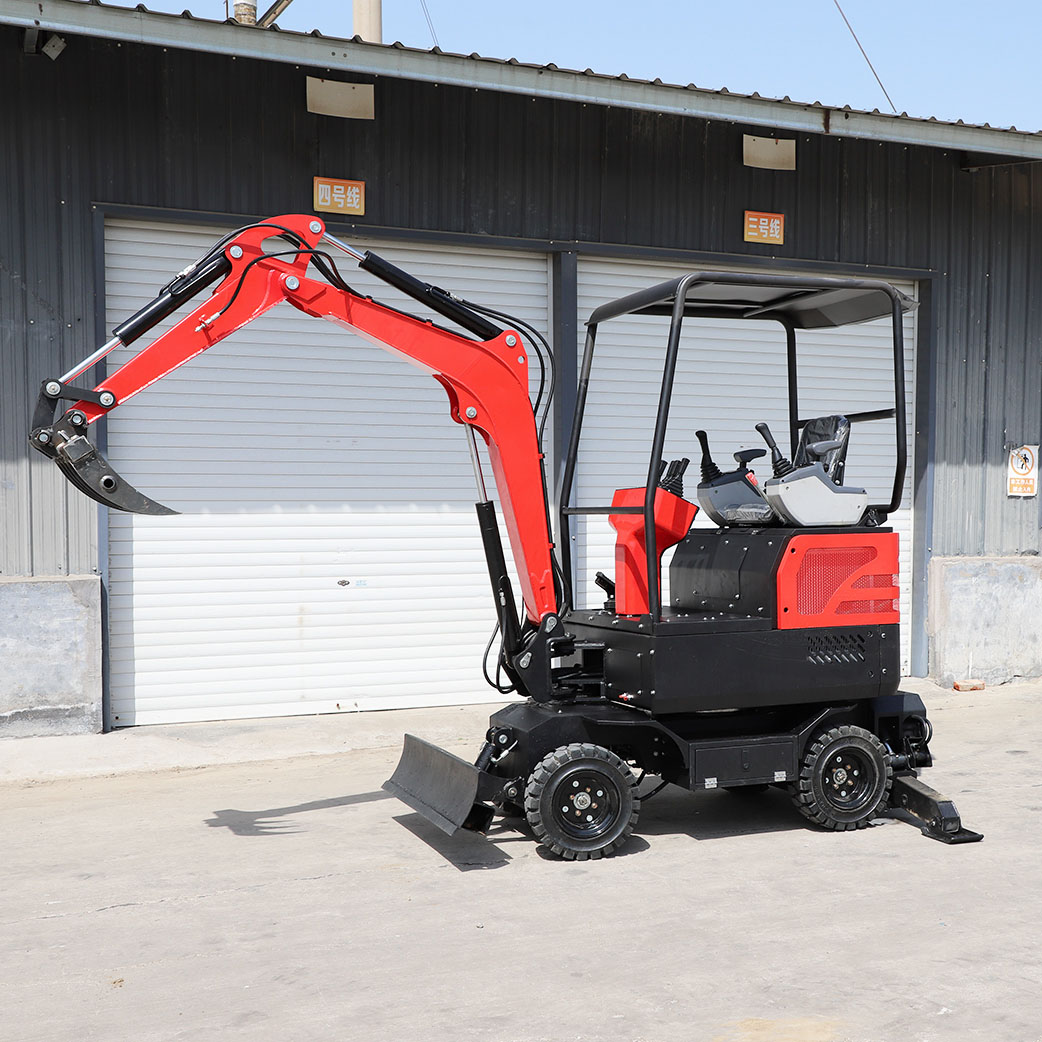 2 Ton Mini Excavator