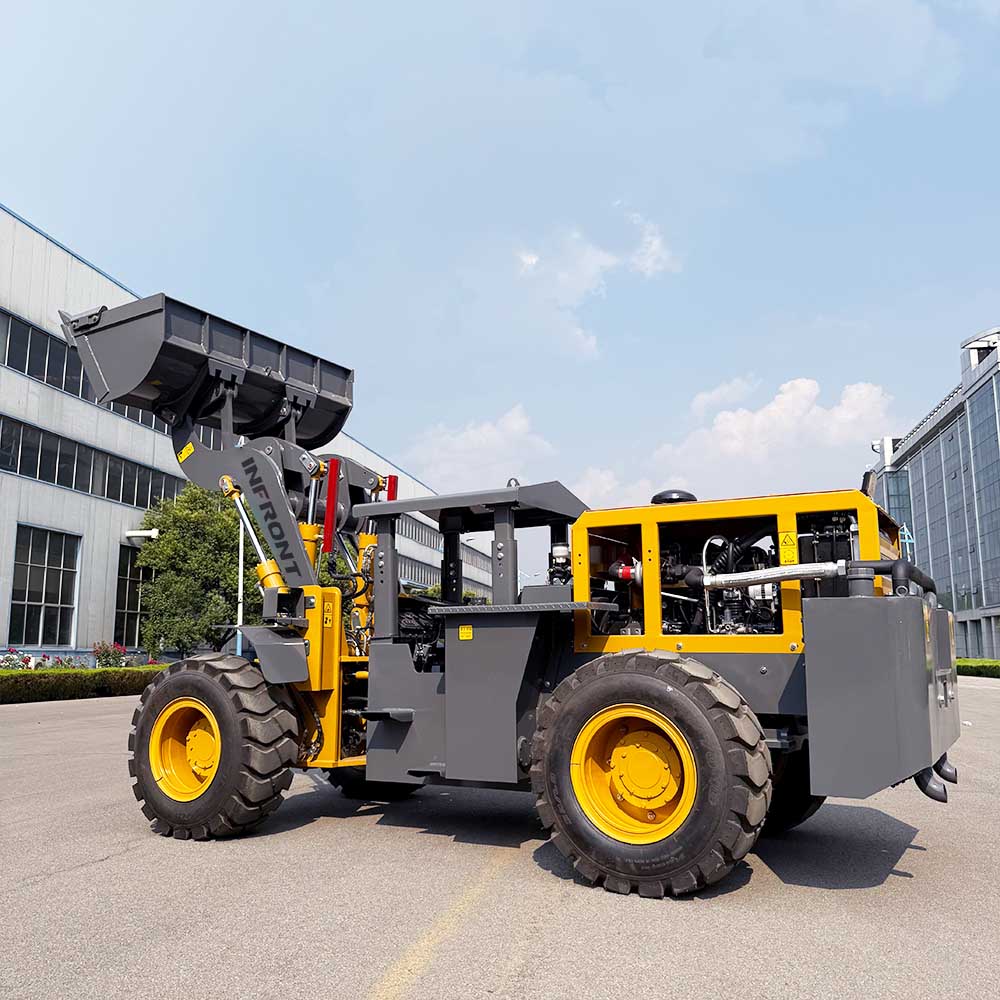 Multi-Purpose Loader