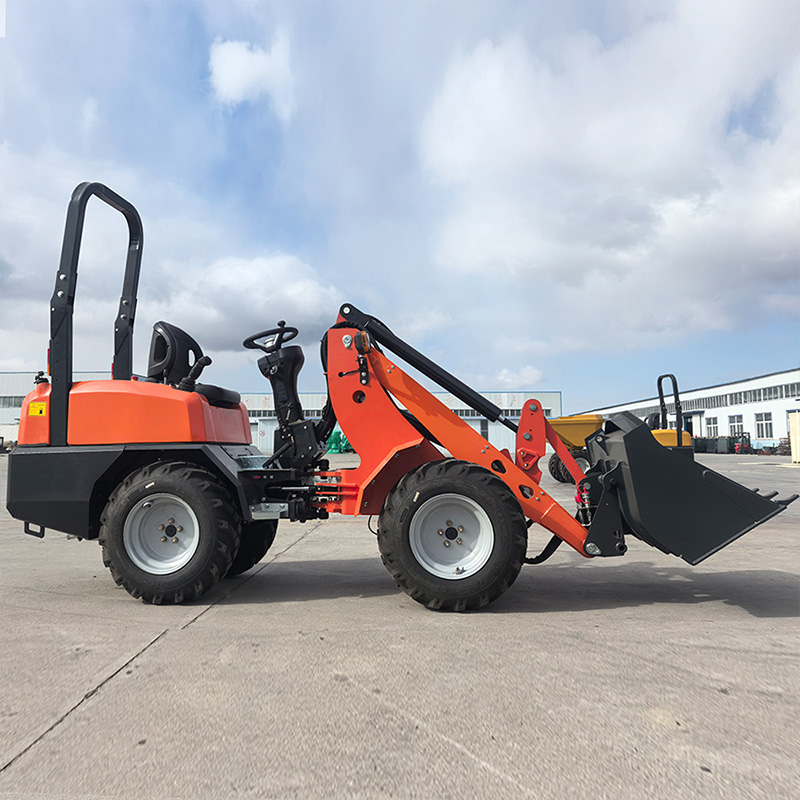 Compact Wheel Loader