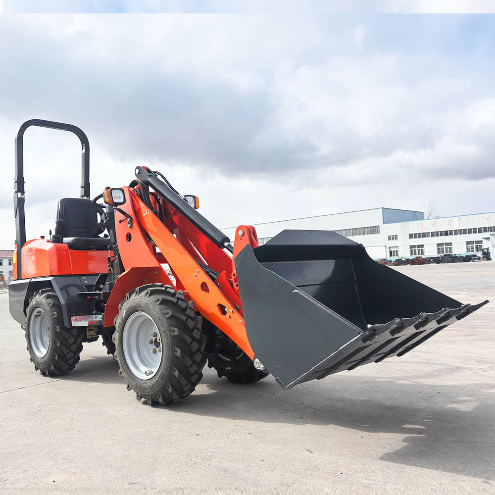 Цена на мини-погрузчик