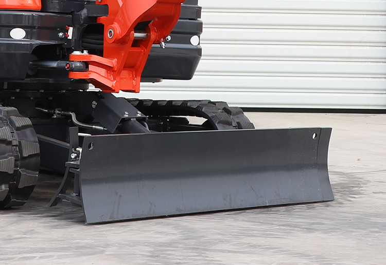 Mini excavator price