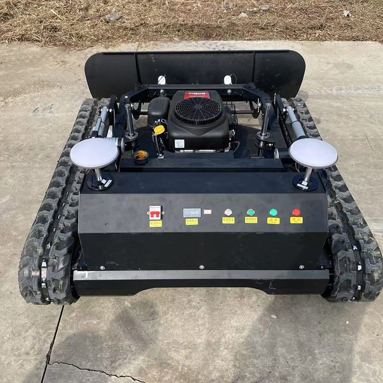 Remote control mower