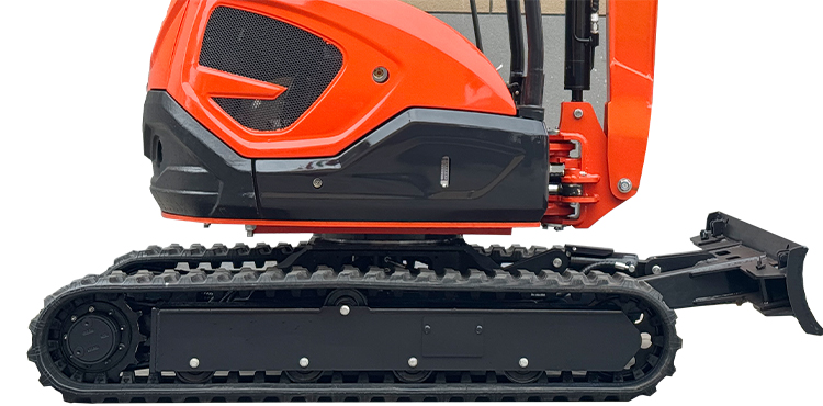 2.5 Ton Excavator 2.5 Ton Excavator