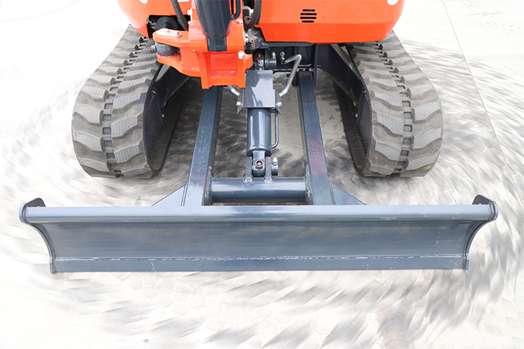 Escavadora de 3,5 toneladas