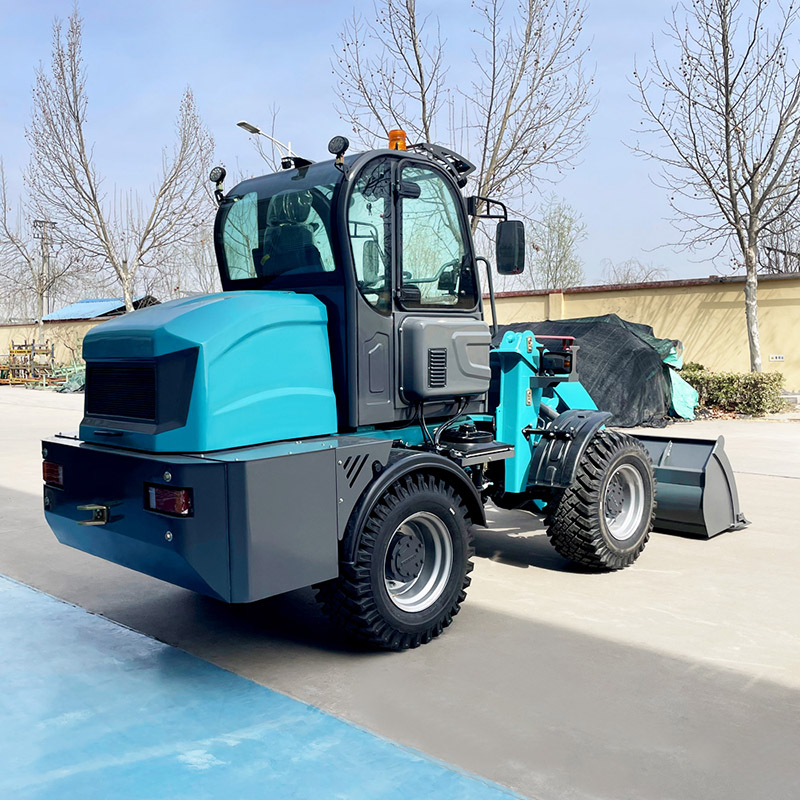 Caricatore gommato per impieghi gravosi