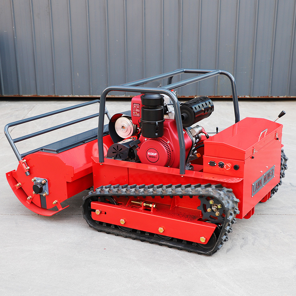 Remote Control Lawn Mower Remote Control Lawn Mower