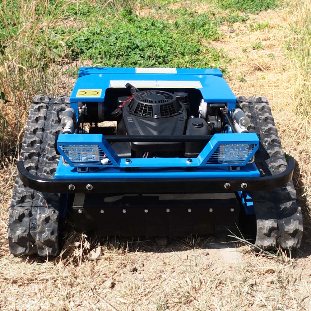 Self-Propelled Lawn Mower