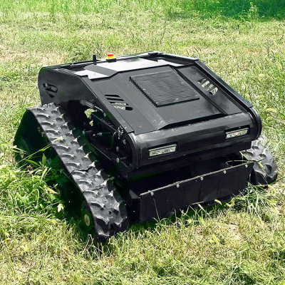 Falciatrice per erba