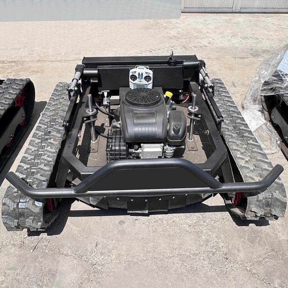 Automated Lawn Mower