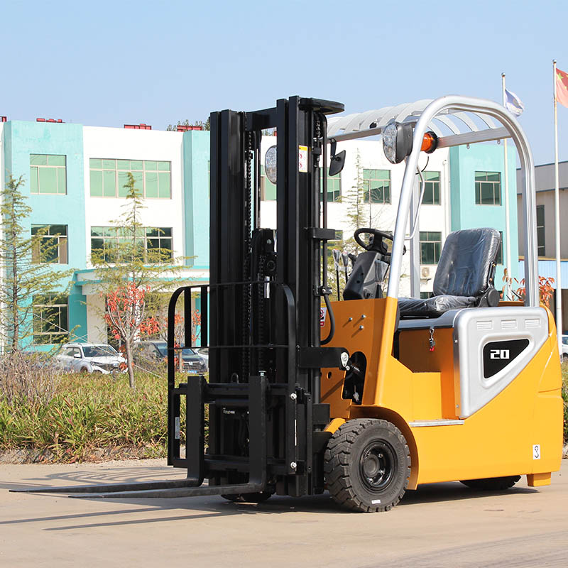 Portable Electric Forklift